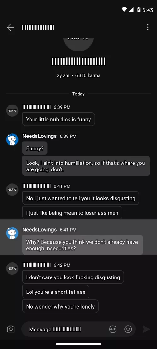 (25) This right here? Don't be this. by NeedsLovings