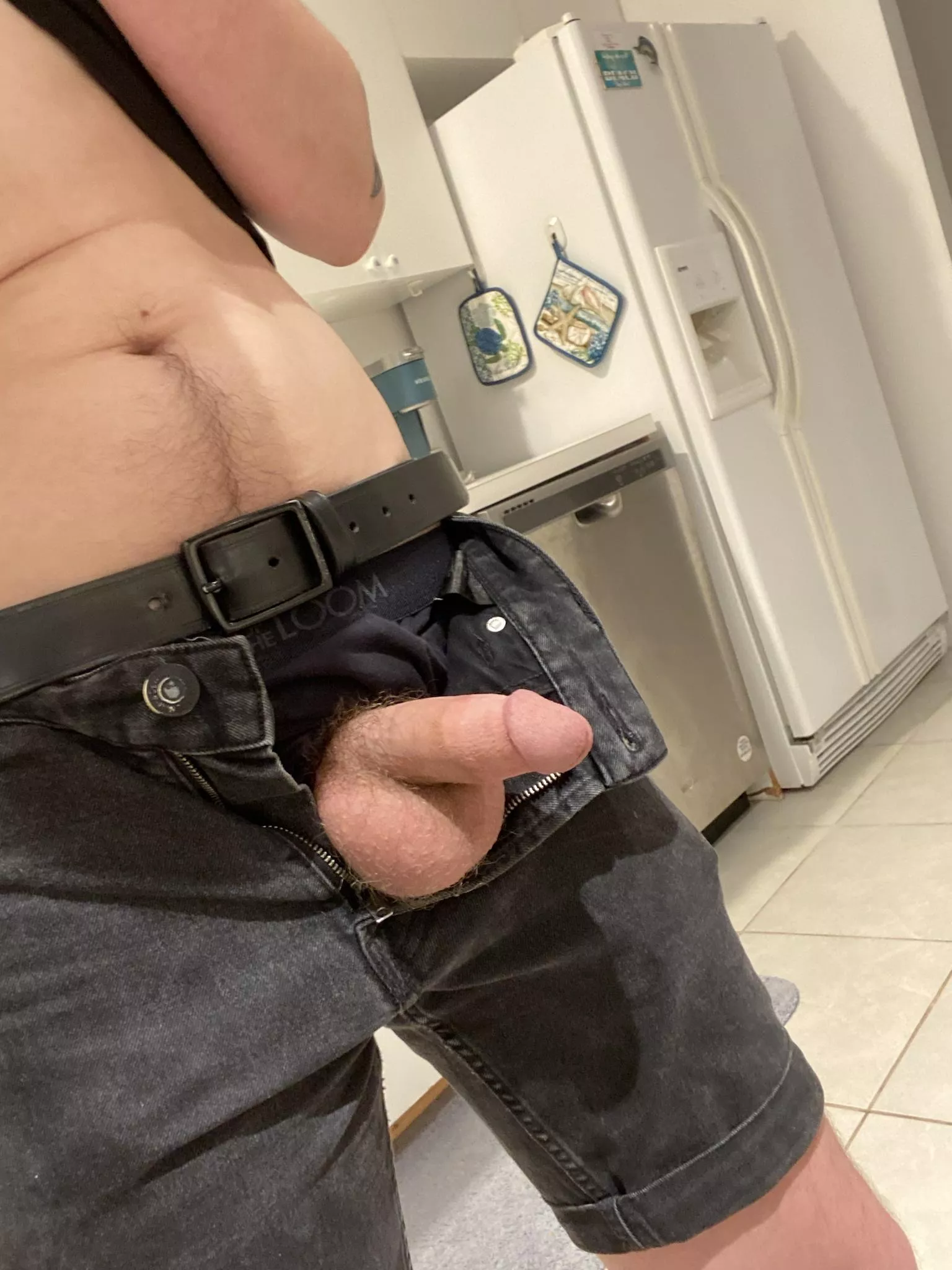 25, thrilled to be flashing my dick and balls to y’all posted by Collegeson96