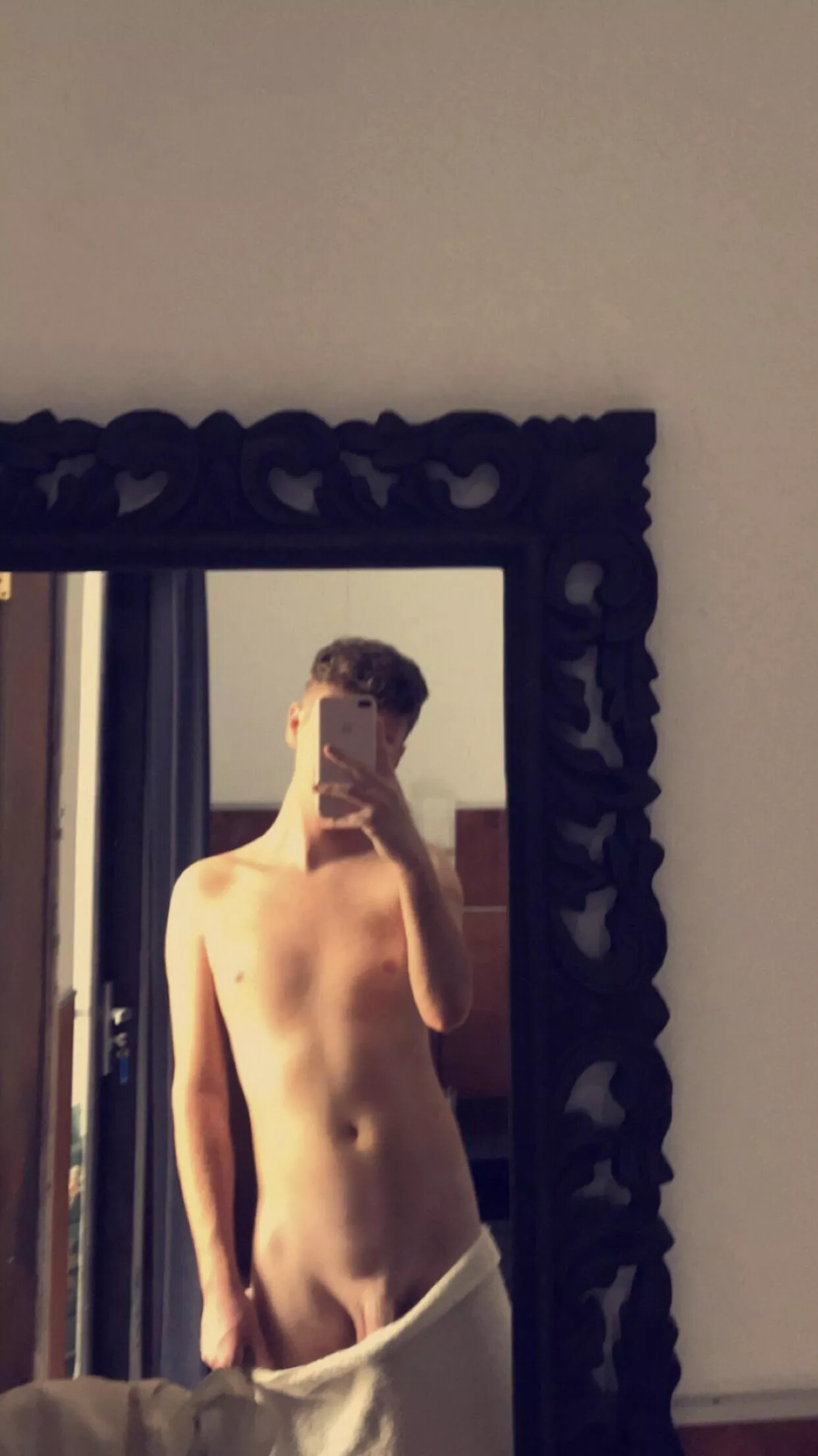 25 UK. Kinda about to cum if anyone wants to watch lol. My ig is in the comments below 👀 posted by Desperate_Boss995