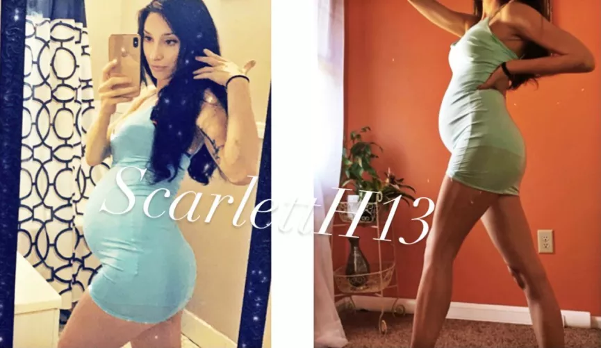 25 weeks in previous pregnancy vs 14 weeks in current by 13ScarlettH