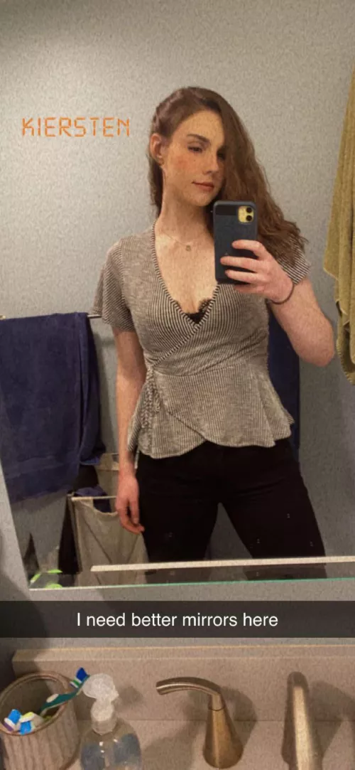 25F she got a cute outfit and matching set underneath just for the guy to cancel :/ by Prestigious_Rope8562