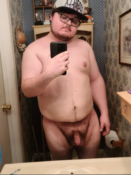 [26, 250lbs, 5'11] Have been losing weight and feeling more confident every day since I started dieting about 2 months ago. Down 30lbs from 280lbs! Next is when I can afford a gym membership but I already walk my dog twice a day. Feels like there's not by Spastic_Slapstick