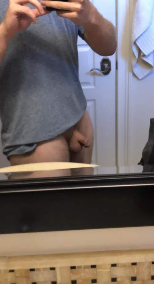 [26] balls bigger than 🍆? by ser123456