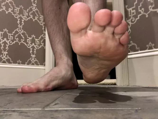 (26) Bet the views great from down there 😏 by twinkfordaddyfeet