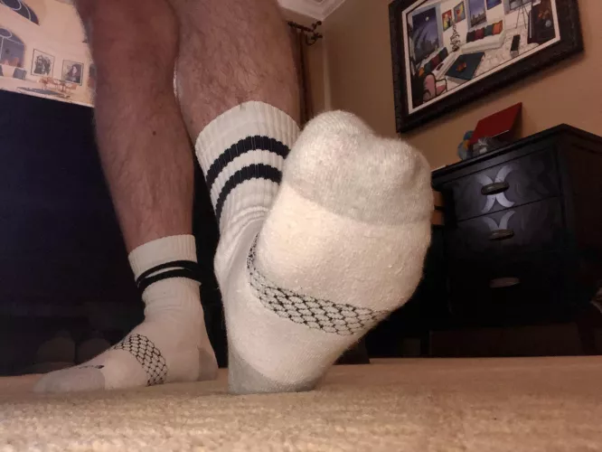 (26) Want to feel this on top of you? 😈🧦 by twinkfordaddyfeet