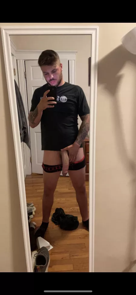 26 yo / rate and thoughts on my cock? by bigjacky311