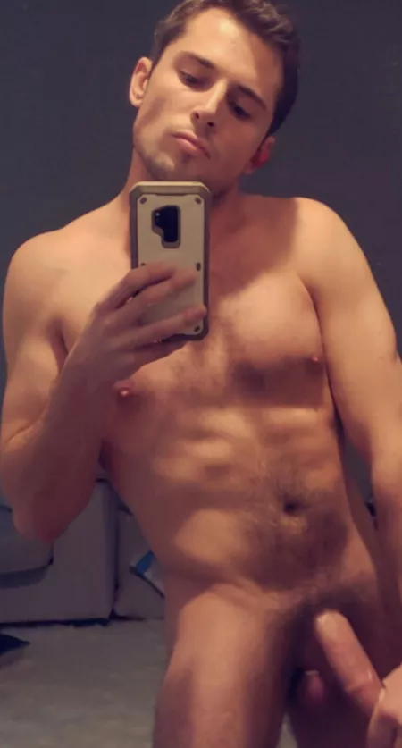 26. You're mine... You live to please my throbbing cock. I want your cum all over my body. Let's play ;) by throbbin6969