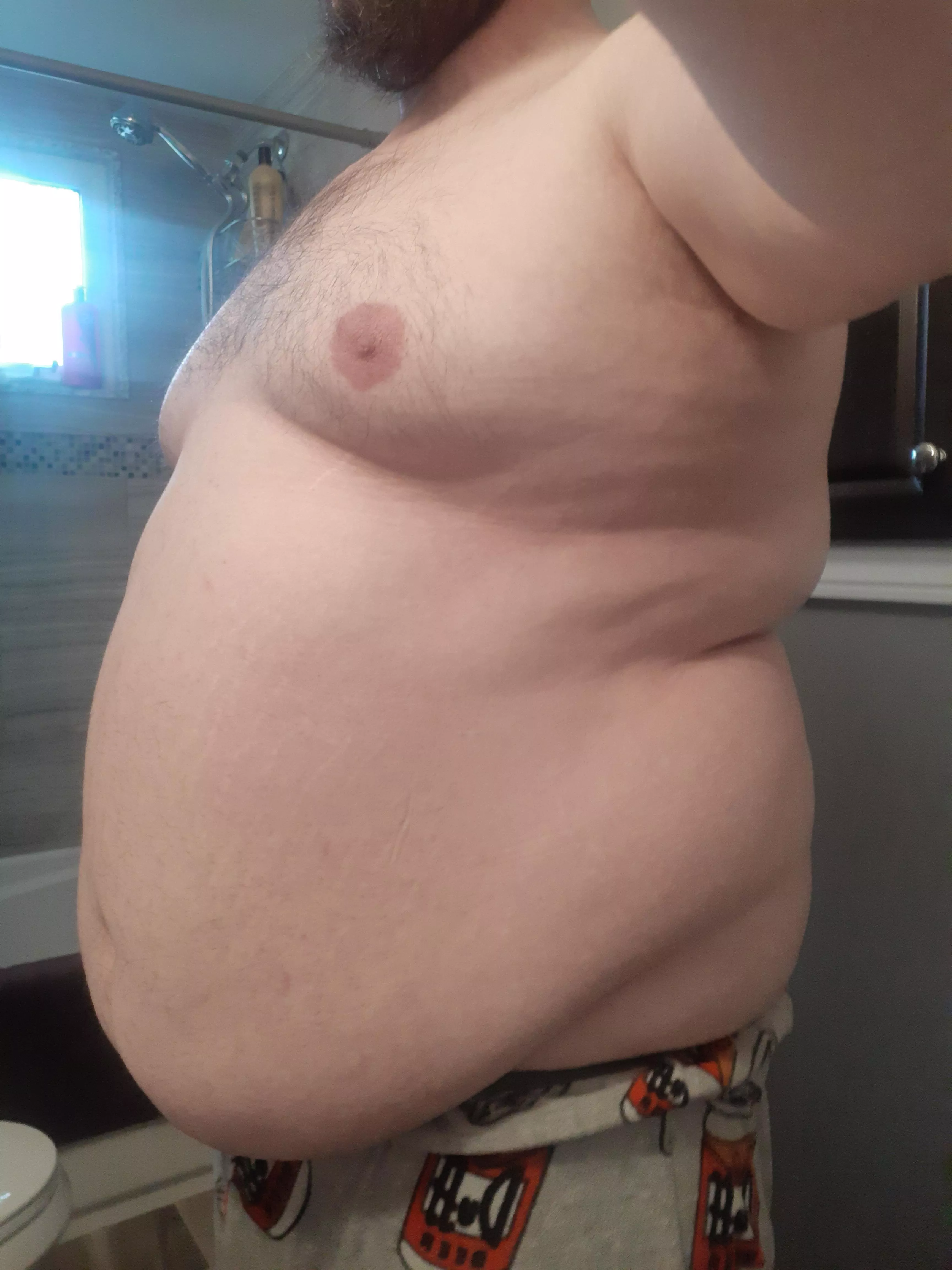 268 pounds of sexy man right here posted by doofigmcgee