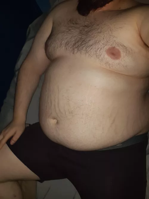 268 pounds of sexy by Doofusmacgoof