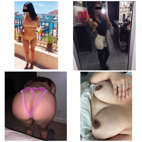 [26F] 5’4 latina Hotwife HTX by TXHotWife4BWC