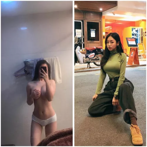 26F always wonder if I am cute or hot by Particular_Flow958