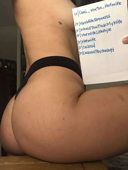 26F31M. NC or Boston. Hotwife seeking Bull by Cami_the910_Hotwife