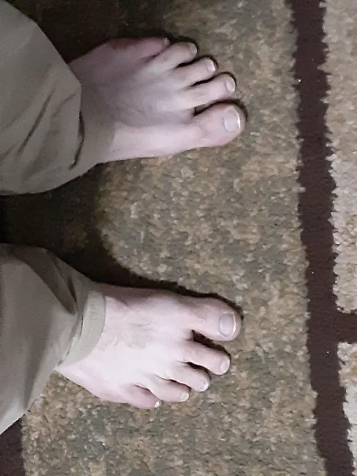 26M just before work by 11bdunn