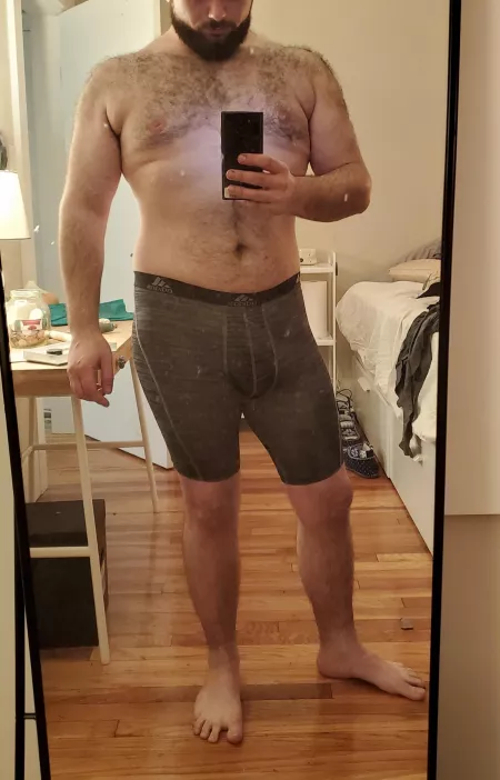 27 dipping a toe in by endlessadoration