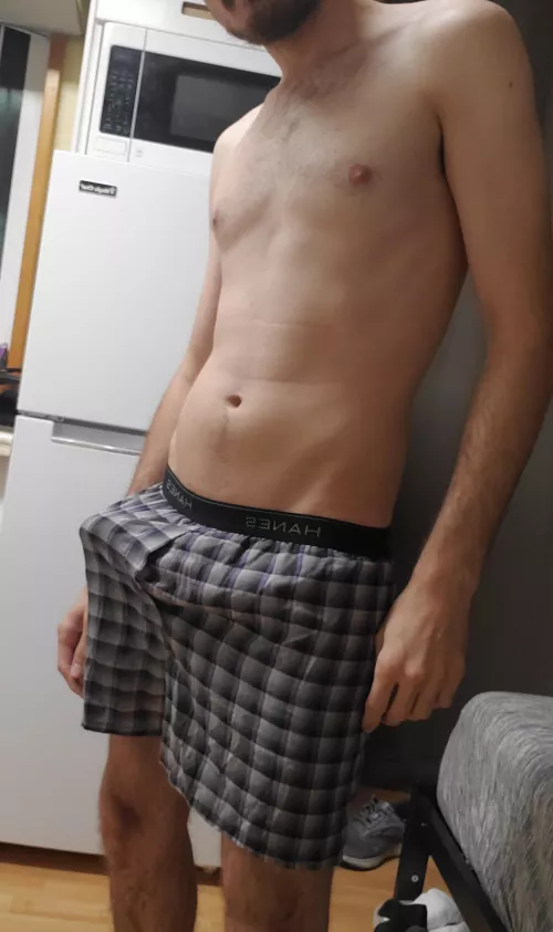 (27) first post here what's good bros by UndieBro27