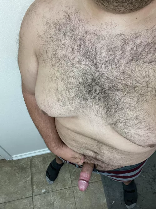 27 M Austin - How do y’all feel about big guys, 300+ ;) HMU if you wanna chat. SC: OhMyGoshJ0sh by Financial-Date-4872