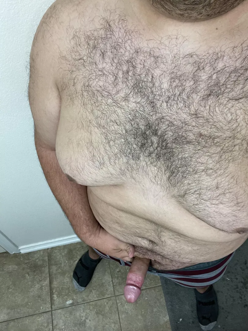 27 M Austin - How do y’all feel about big guys, 300+ ;) HMU if you wanna chat. SC: OhMyGoshJ0sh posted by Financial-Date-4872