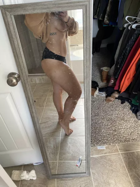 27 mom of 2. What do you think? by BugandPeanut