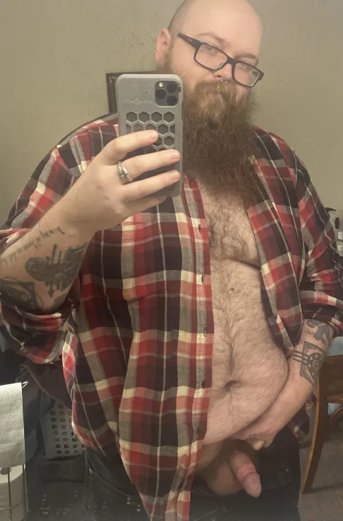 27 | Sore today, but that doesn’t stop the vibe ✨ by ItsaMe-Throwaway27