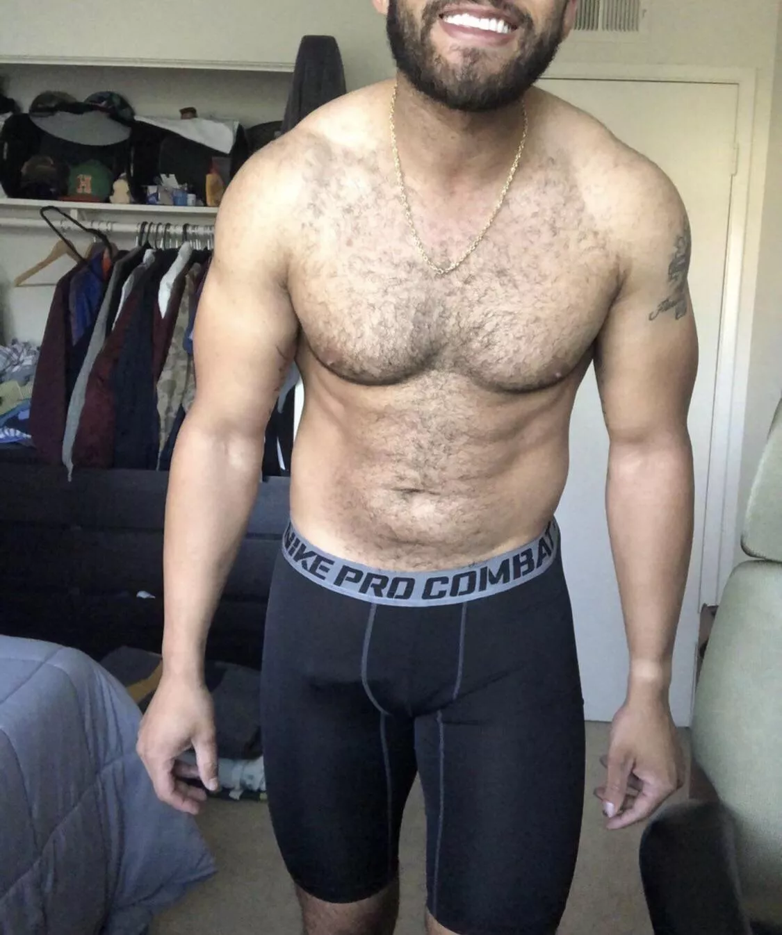 27 year old Bull in San Diego posted by anchor_arms_