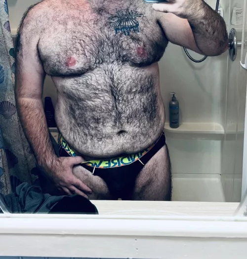 [28] bear for chaser husband 😈 by musician3939