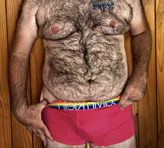 [28] bear just trying to find my chaser husband by musician3939