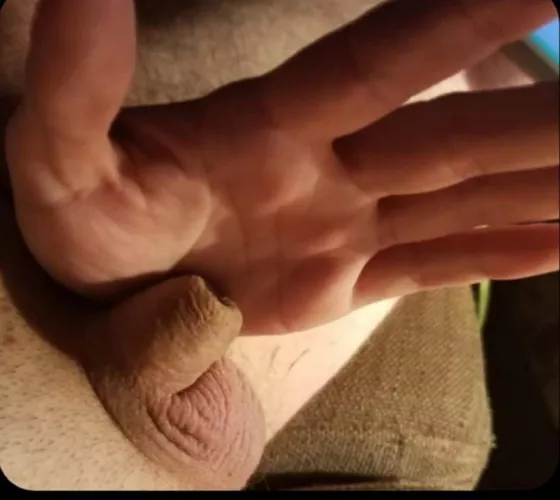 (28) My tiny size 😁 by xTinypeenx