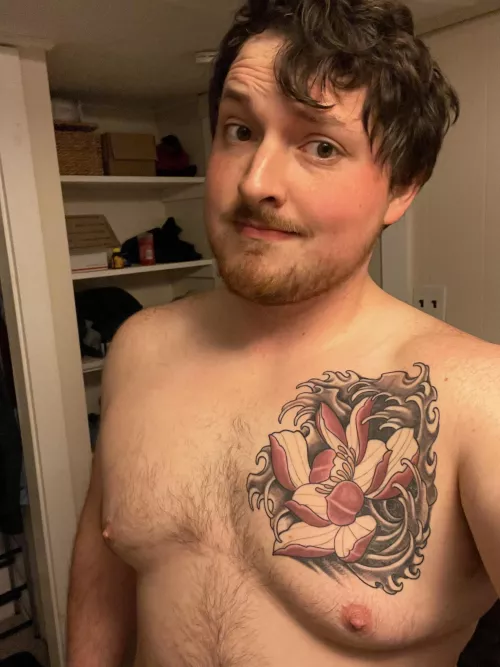 (28) New Tat’s got me Feeling Sexy by ParticularFix1993