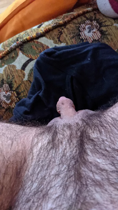 [28] Tiny FTM dick by kitkyrii