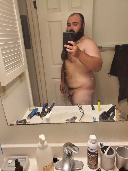 [28] we ain't small, we're anal friendly. by smallandbearded