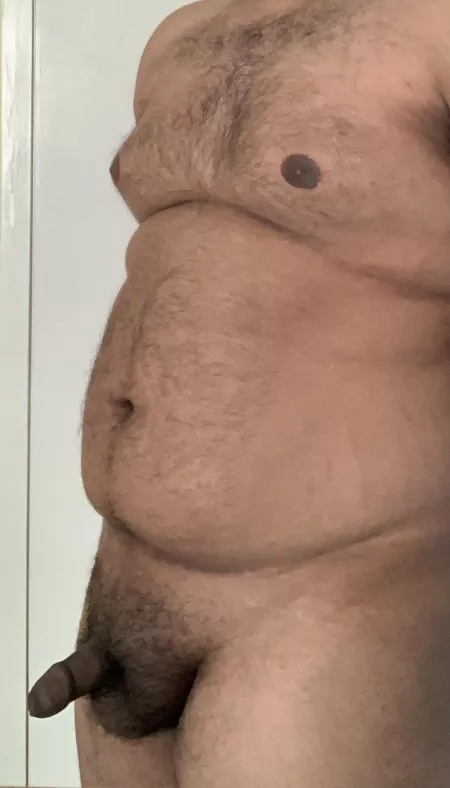 [28] when I doggy, my belly hits cheeks before I can slip in by One_Cauliflower6215