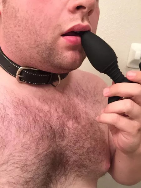 28M Chub need some pics of me with a real cock by b_egan