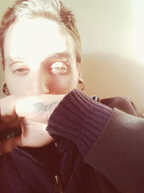 [28][m] non nude, just stoned. 🧖