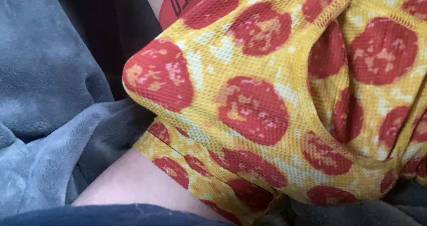 28[m4a] anyone order sausage with their pizza? Snappp japp245 by johnnyappleseed245