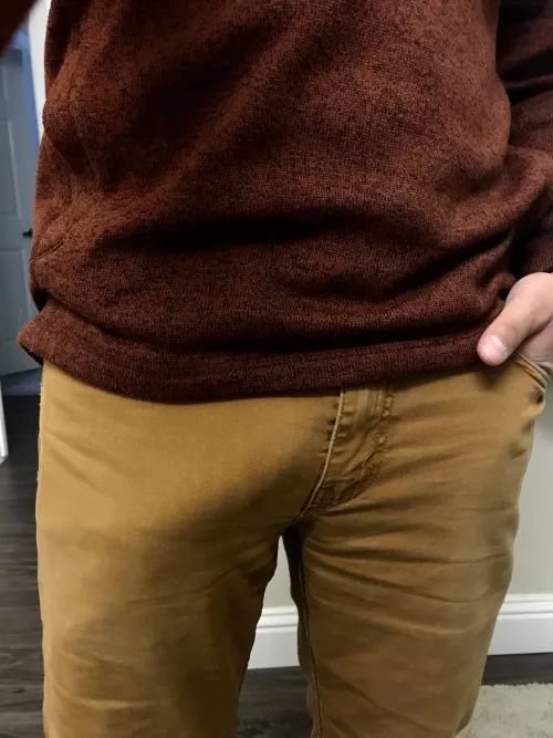 28–Wore this look to the airport. Hope it wasn’t too much? ¯\_(ツ)_/¯ by nude_geologist