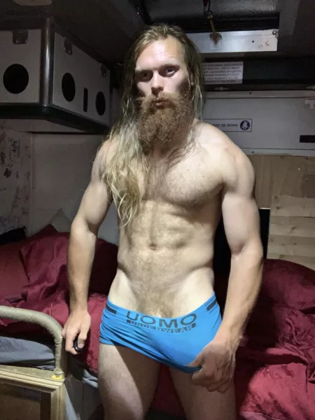 29 and ready to pillage by Bruce494