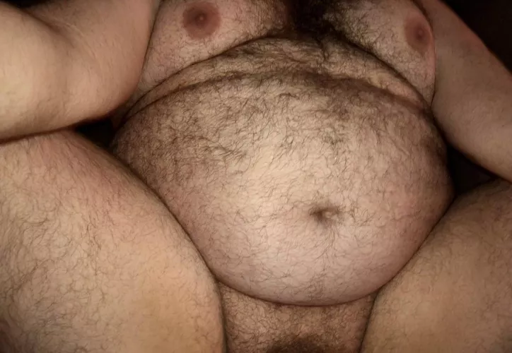 29 big cub here by bigbearcub4u