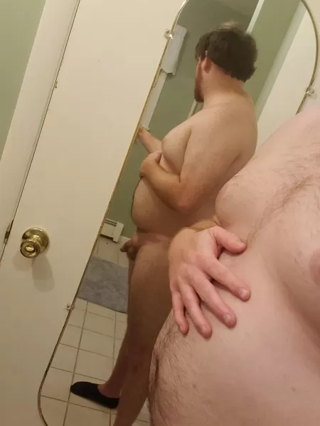 (29) I'm reflecting by wankerid