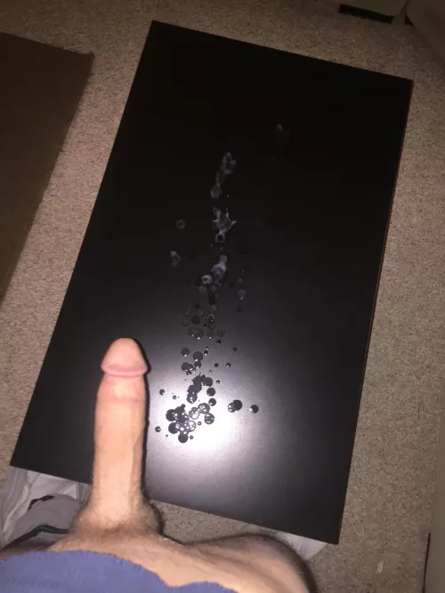 29 M DL AF loads like this for a muscle bro or hung pussy plower like myself DM for my snap by ABCDEF_U21