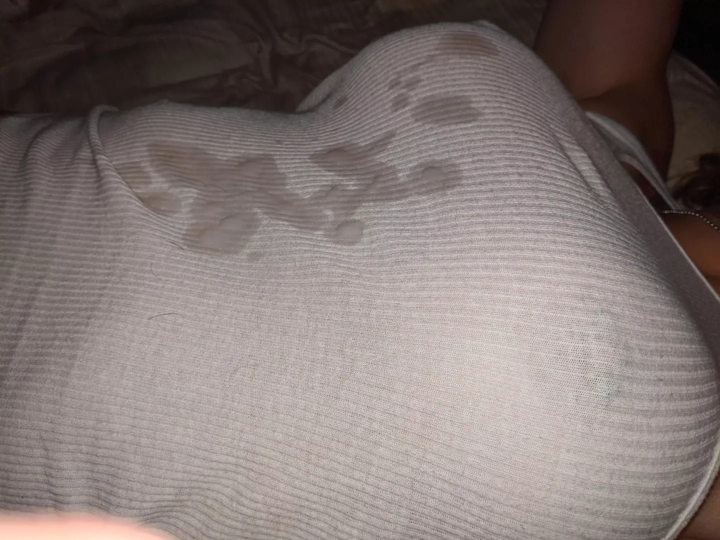 [29F] I swear it's not a fetish. I just like it on me. [OC] posted by hellenkeller2022