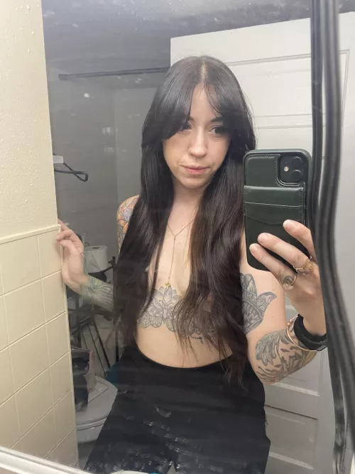 29(F) rate my never nude look by HotPotato710