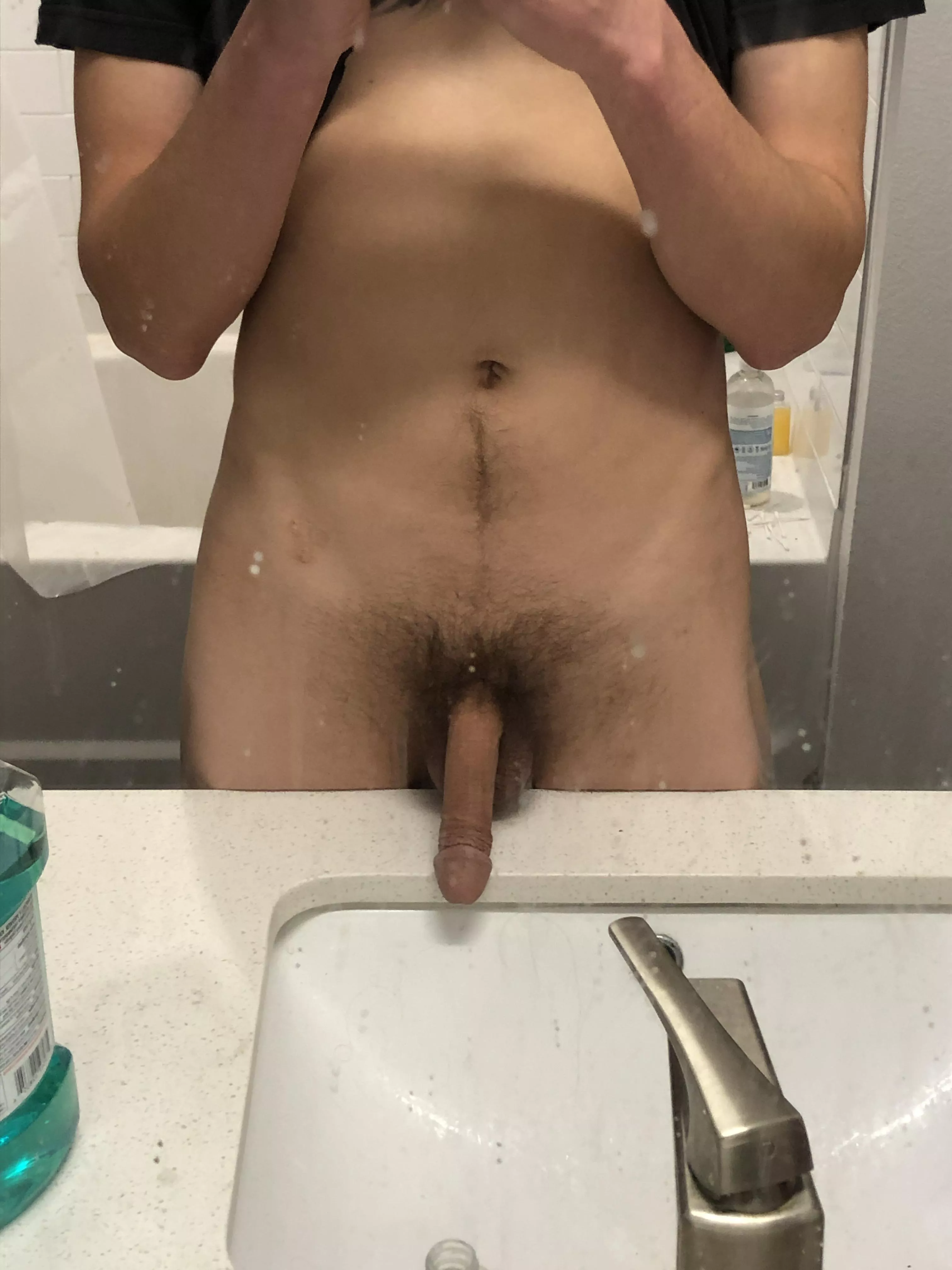29M I’m a grower lol! Here’s me soft check my profile if you want to see me hard! posted by floceanman
