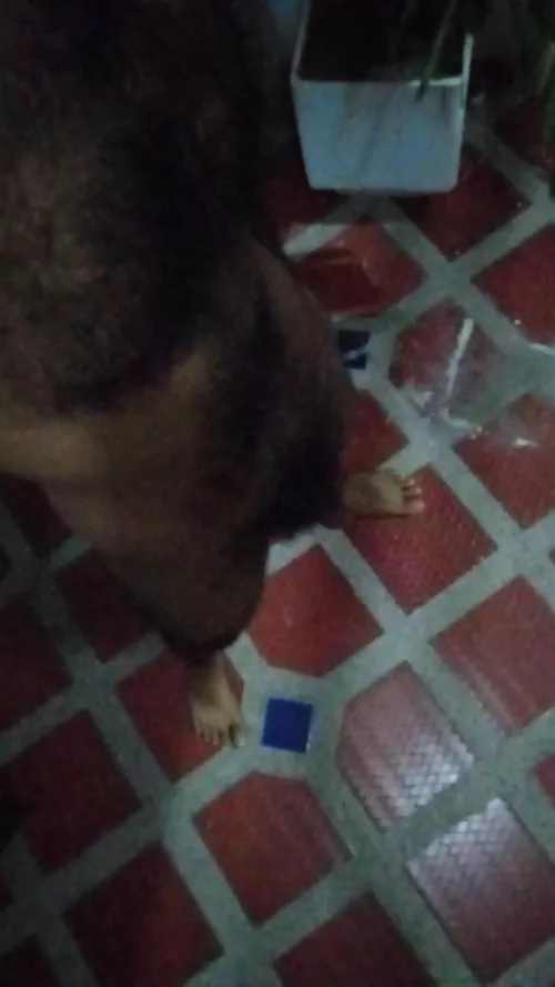 29M just before my midnight stroll in the neighborhood by pistontest