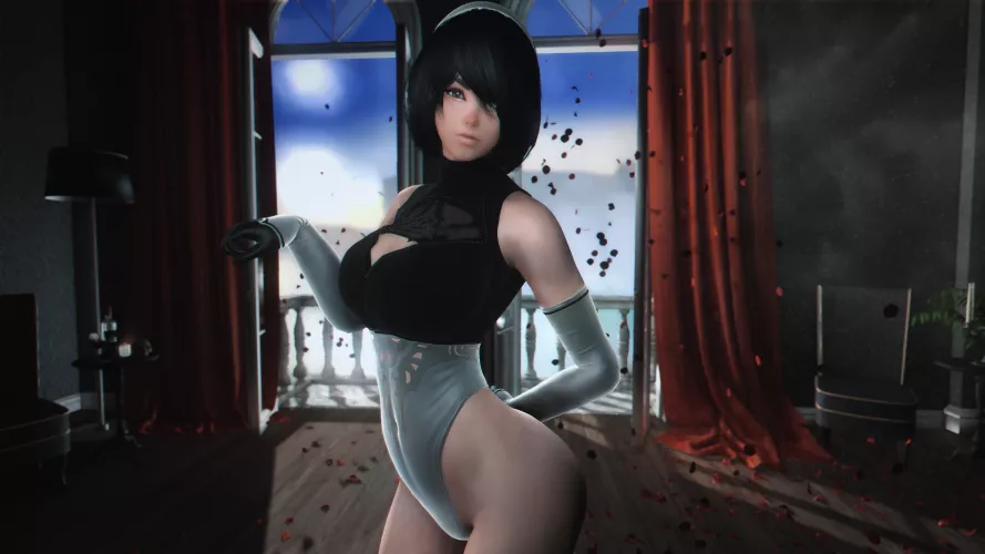 2b! by Haruna_Himeko