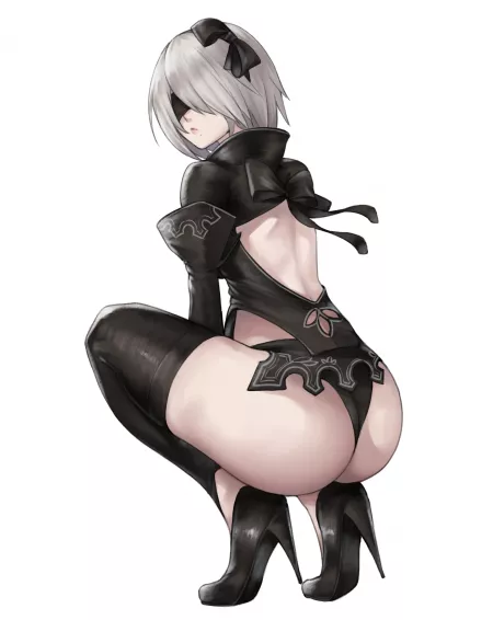 2B by dumbocow