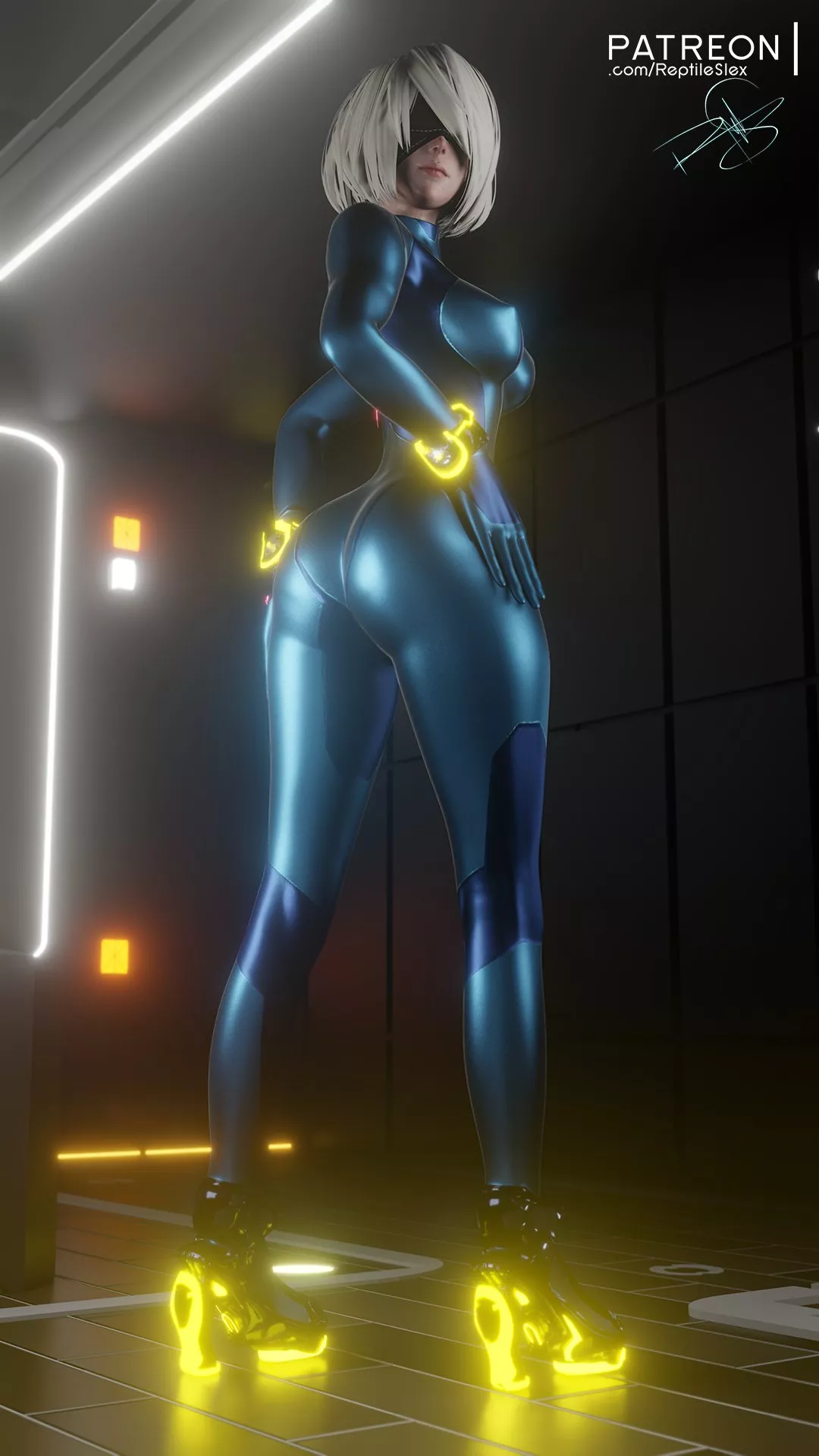 2b (AlenAbyss) posted by Mxfyn