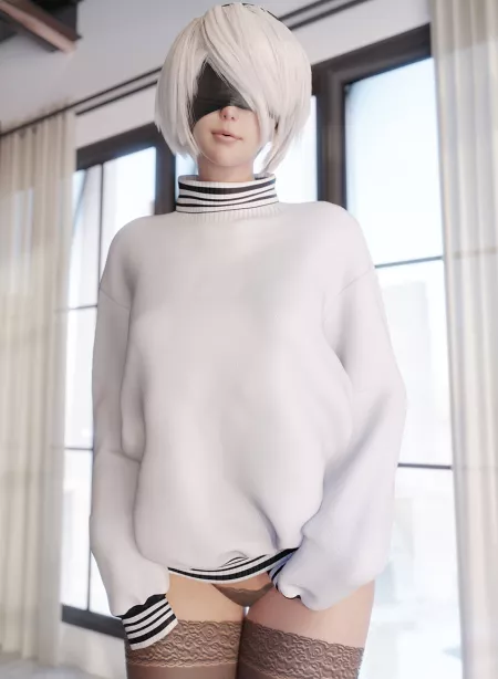 2B (Anosluz) by pouli-