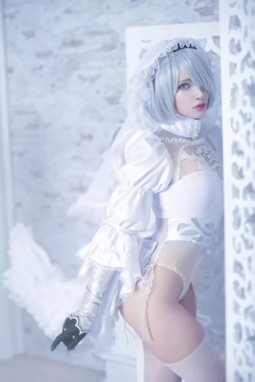 2B Bride by Sai Westwood by Alcarila