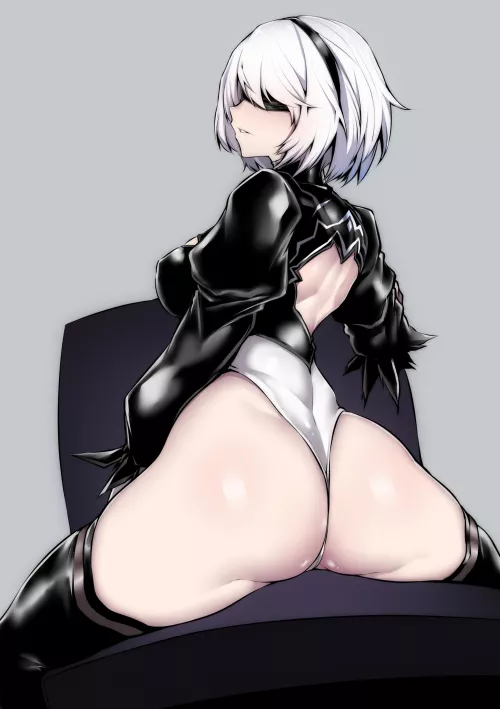 2B by ggggrga by CheetahSperm18