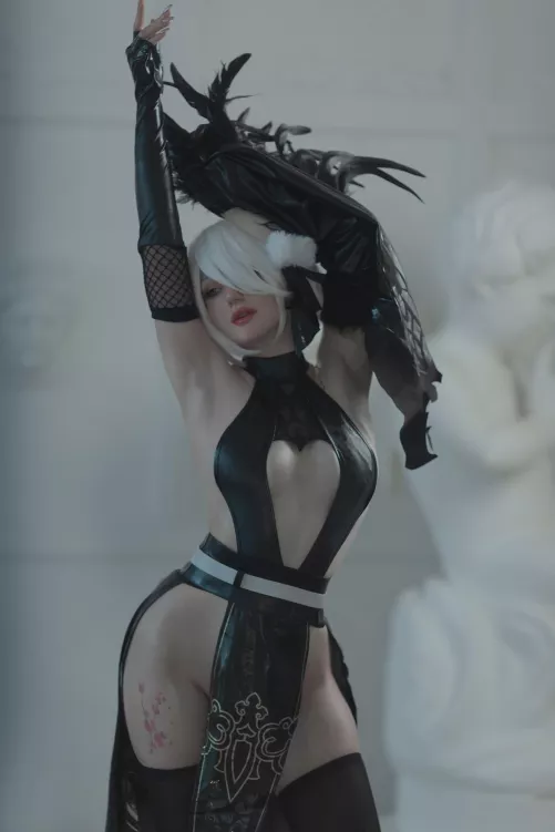 2B by Grusha. by dishaa17